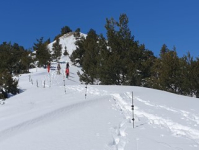 RAQUETTES-YOGA EN SUD VERCORS L’alliance du bien-être et de la randonnée