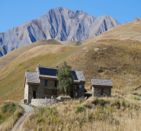 Tour du plateau d'Emparis