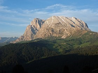 Le  sud Tyrol  Itinérance dans les Dolomites