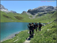 Tour du Vallaisonnay Vanoise