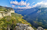 Séjour randonnée au « Pays des Quatre Montagnes "