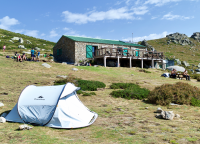 GR20, de Vizzavona à Conca