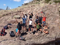 GR20 Nord Moitié nord