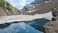 A la conquête des sommets - les lacs du haut Giffre