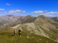 Formation : vers l'autonomie en montagne