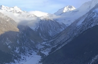 Rando pique-nique au soleil de Champagny