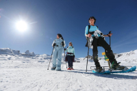 Raquettes découverte en Vallée d'Ossau