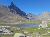 QUEYRAS De Saint Véran au Pic de Caramantran (3025m) Une immersion sauvage au cœur des Hautes Alpes