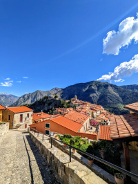 Randotrain des Merveilles : de Sospel à Breil/Roya