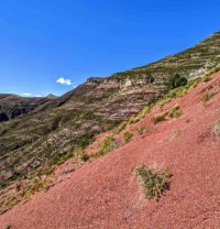 Belvédère des Cluots, marcher sur Mars !