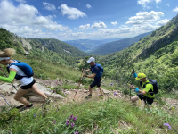 Stage Trail & Spa - Niveau progression