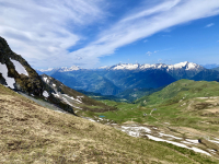Beaufortain Sauvage  - Découverte du massif