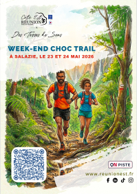 Week end Trail Salazie