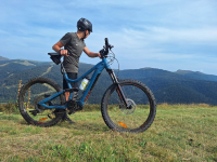 VTT à assistance éléctrique