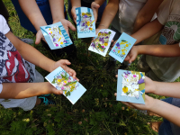 L'éveil des petits montagnards