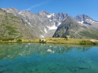 LES ECRINS SUD, du Valgaudemar au Champsaur