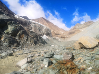 Le tour de la Bessanèse