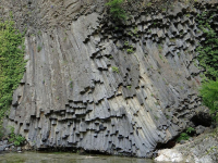 Géologie et écriture en Ardèche
